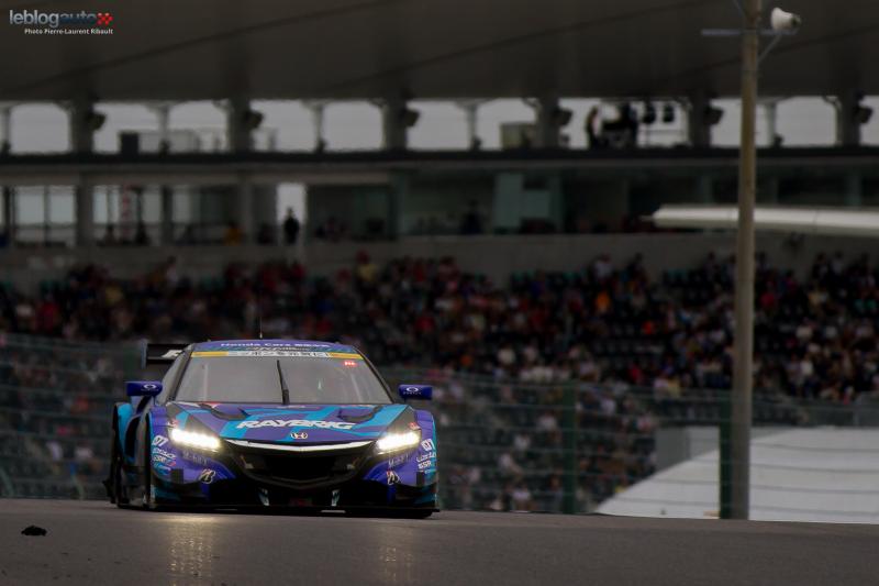  - Super GT 2016 - 6 : La victoire à Lexus aux 1000 km de Suzuka 1