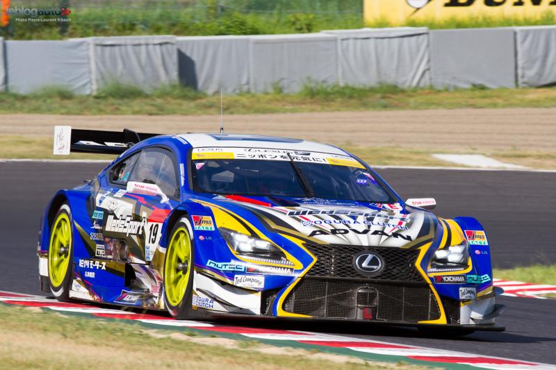 Super GT 2016 - 6 : La victoire à Lexus aux 1000 km de Suzuka 1
