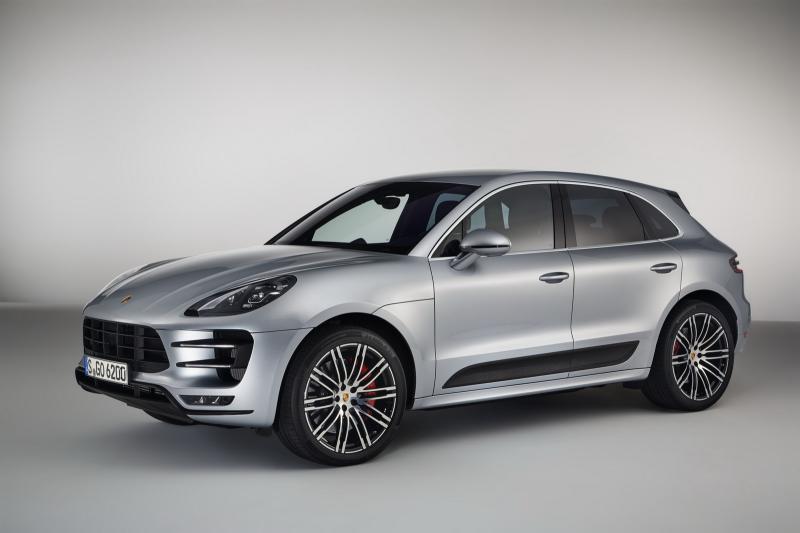  - Porsche Macan Turbo Pack Performance : toujours plus 1
