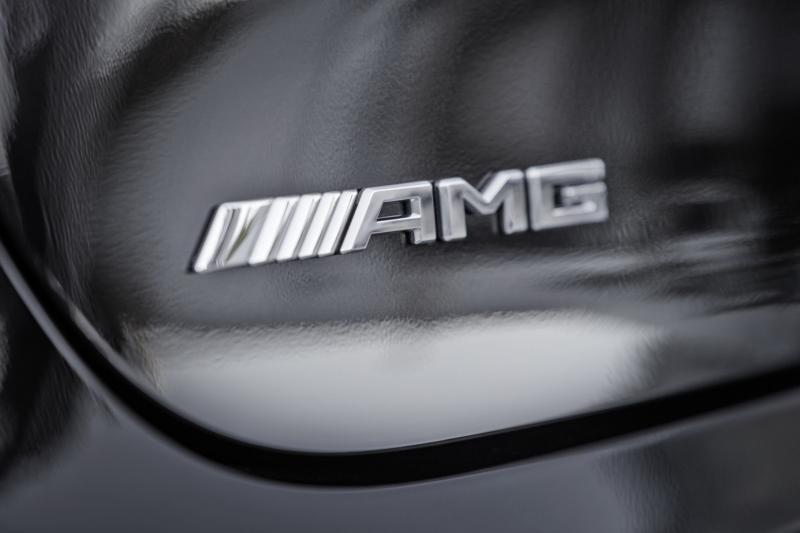  - Paris 2016 : Mercedes-AMG GLC 43 4Matic Coupé 1