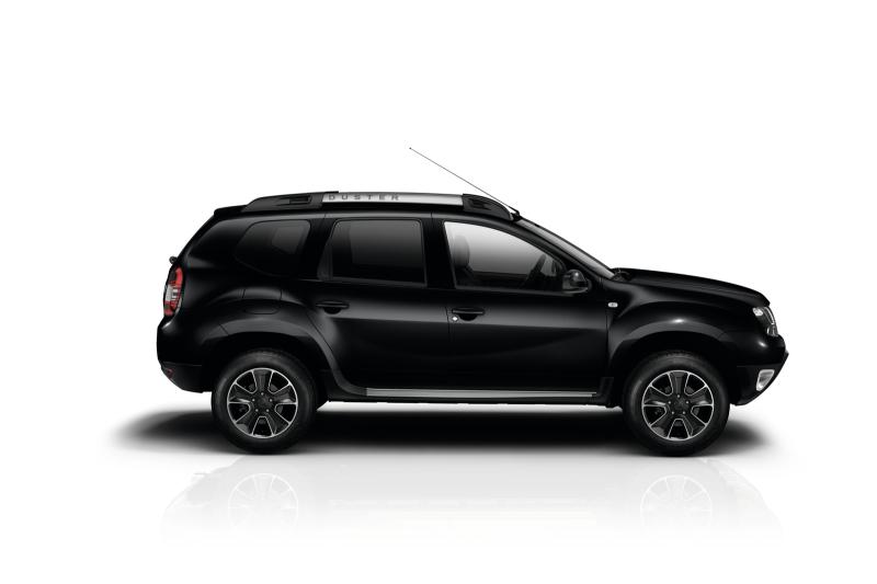  - Dacia lance le Duster Black Touch et réorganise sa gamme 1