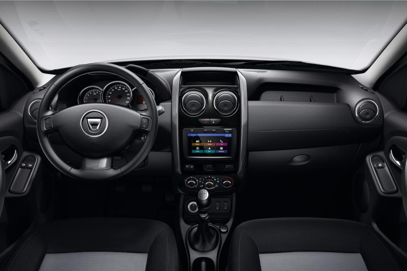  - Dacia lance le Duster Black Touch et réorganise sa gamme 1