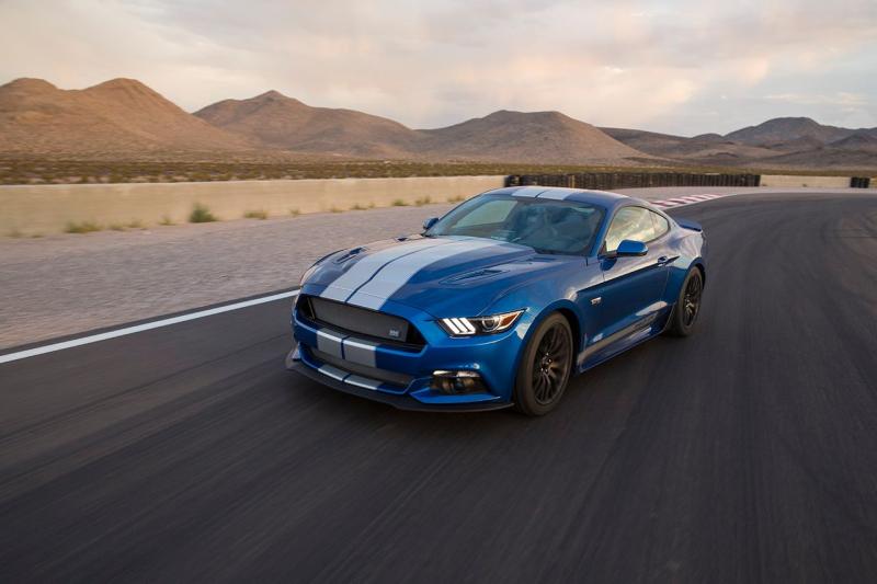  - Shelby Mustang GTE 1