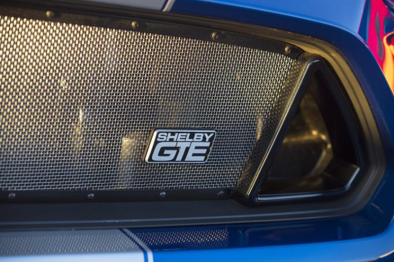  - Shelby Mustang GTE 1