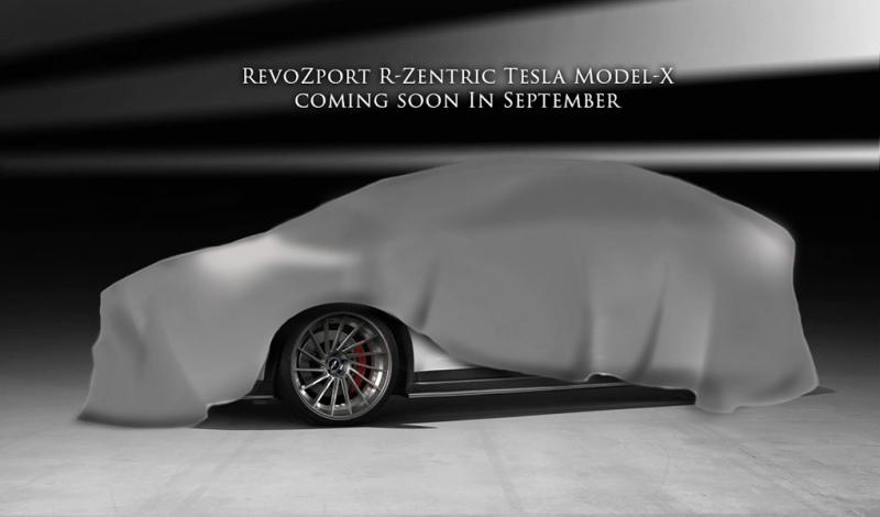  - RevoZport se positionne sur les Tesla Model S P100D et Model X 2