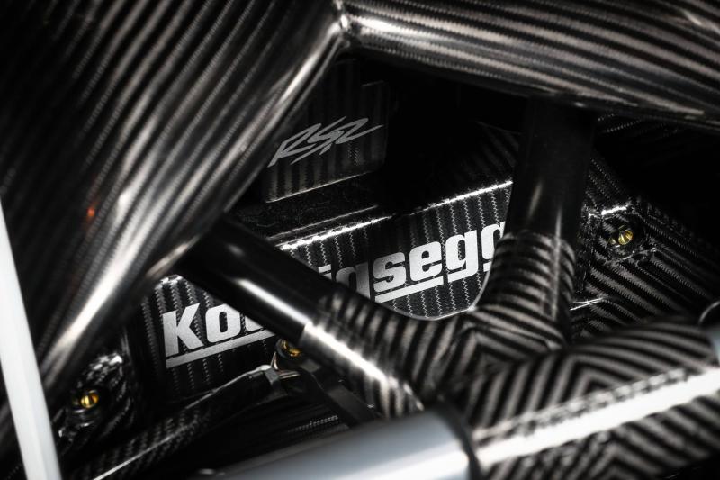  - Koenigsegg Agera RSR : trois unités au Japon 1