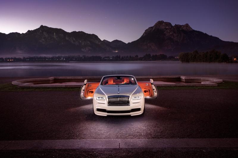  - Spofec et la Rolls-Royce Dawn 1