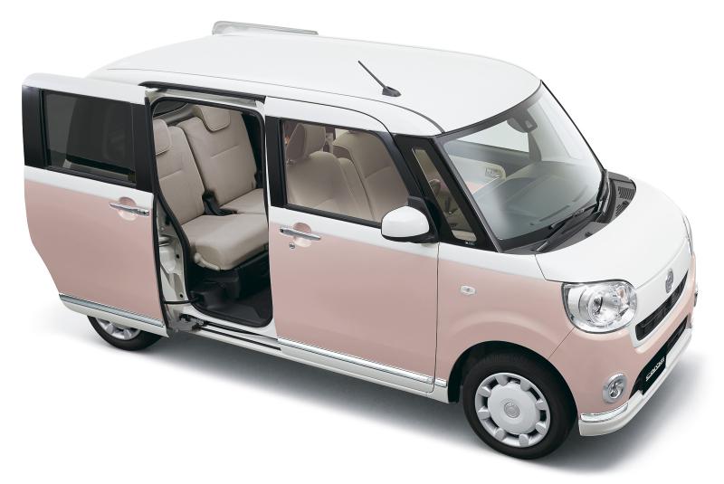  - Daihatsu Move Canbus 1