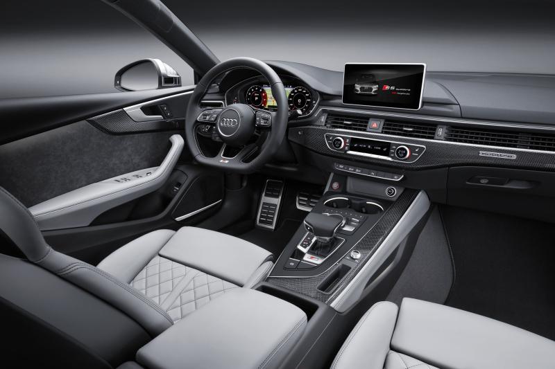  - Paris 2016 : Audi A5 Sportback, sœur ennemie 2