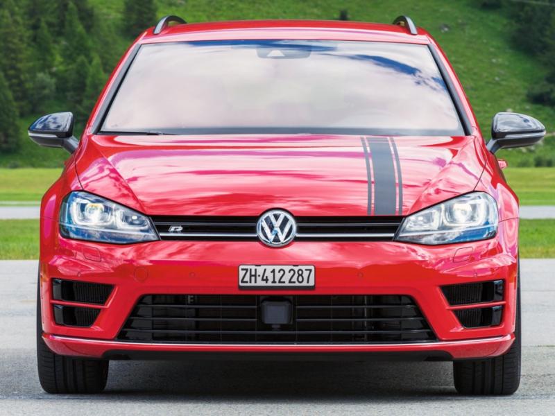  - Volkswagen Golf R360S : à défaut de Golf R400 / 420 mais en Suisse uniquement 1
