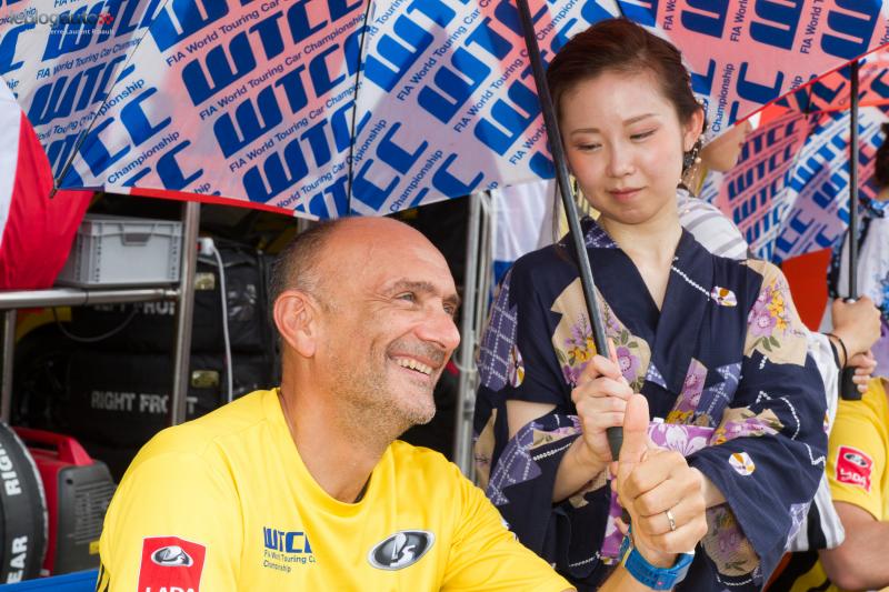  - WTCC Japon 2016 : retour en photos 1