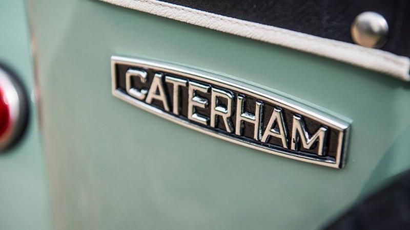  - Caterham Seven Sprint: un Revival pour Goodwood 1