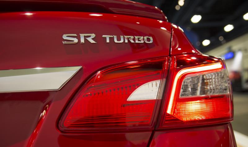  - Miami 2016 : Nissan Sentra SR Turbo 1