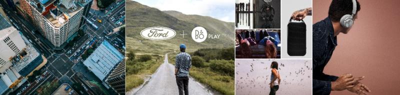  - Système audio : Ford s'associe avec Harman et B&O Play 1