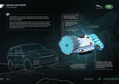 Jaguar Land Rover lance ses moteurs Ingenium essence 1
