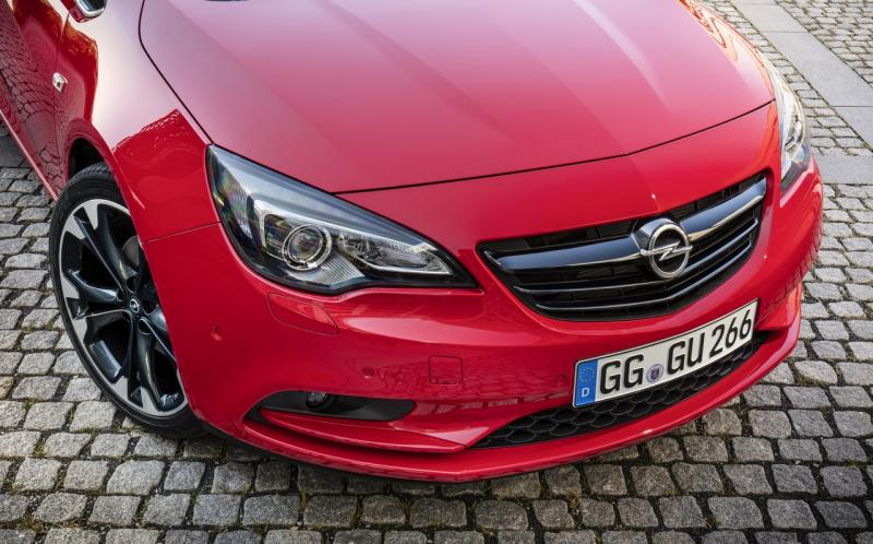  - Paris 2016 : Opel Cascada Supreme 1