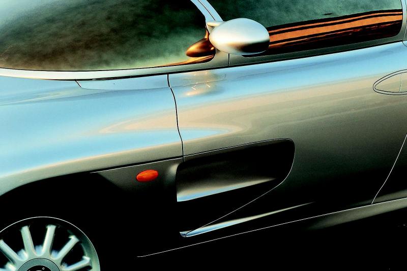  - Les concepts ItalDesign : Fiat Firepoint (1994) 1