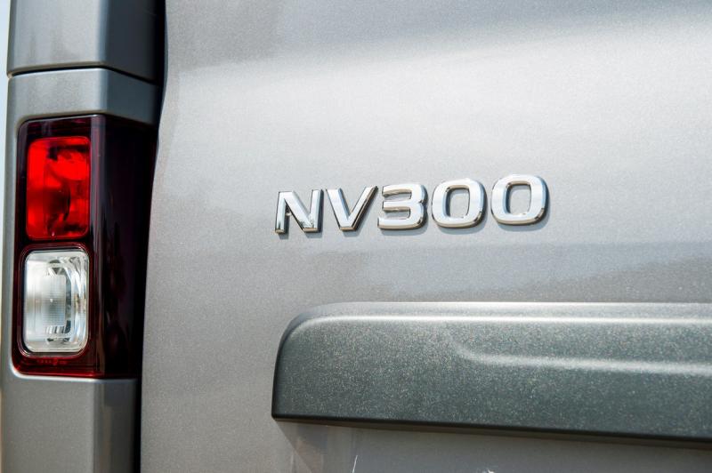  - Hanovre 2016 : Nissan NV300 en détails et en images 1