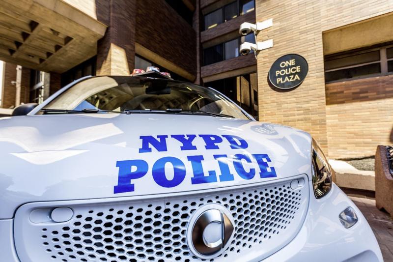  - Smart ForCops, 250 ForTwo pour la police de New York 1