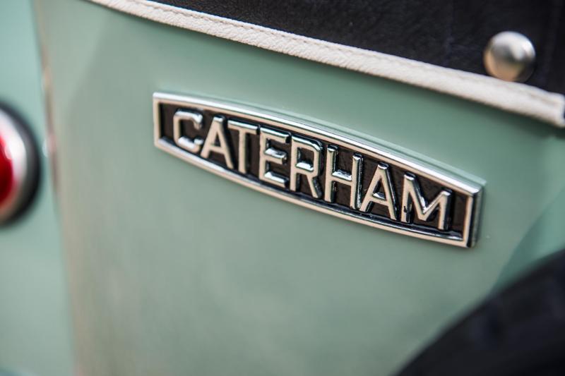  - Les 60 Caterham Seven Sprint vendues en seven days 1