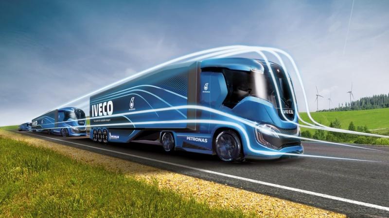  - Hanovre 2016 : Iveco Z Truck 1