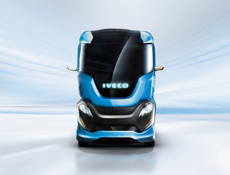  - Hanovre 2016 : Iveco Z Truck 1