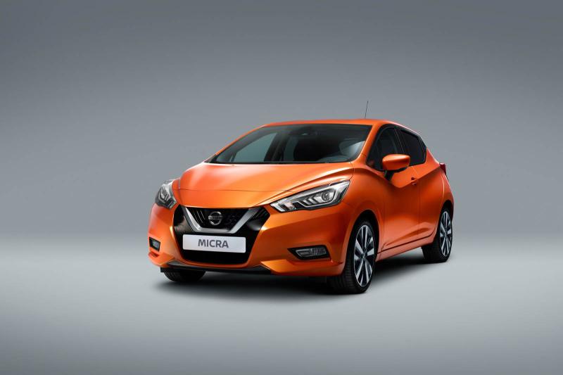  - Paris 2016 live : Nissan Micra 1