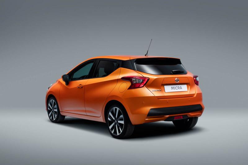  - Paris 2016 live : Nissan Micra 1