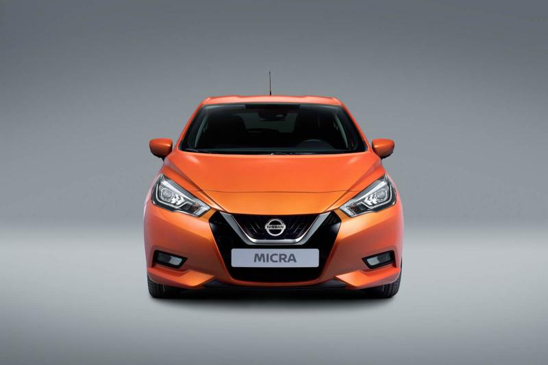  - Paris 2016 live : Nissan Micra 1