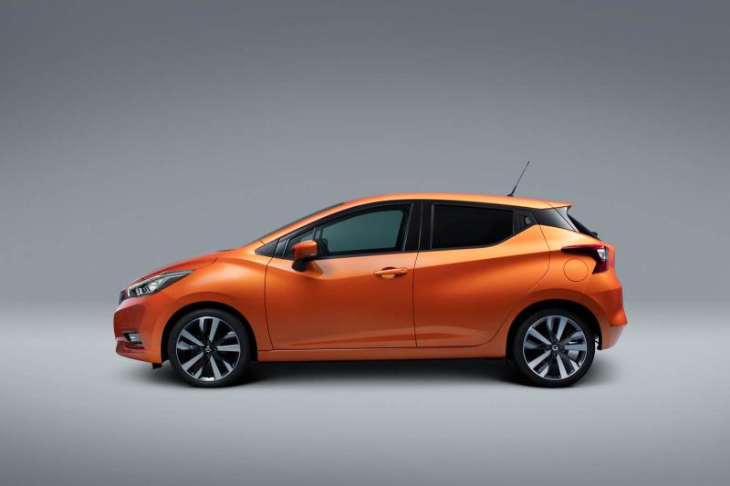  - Paris 2016 live : Nissan Micra 1