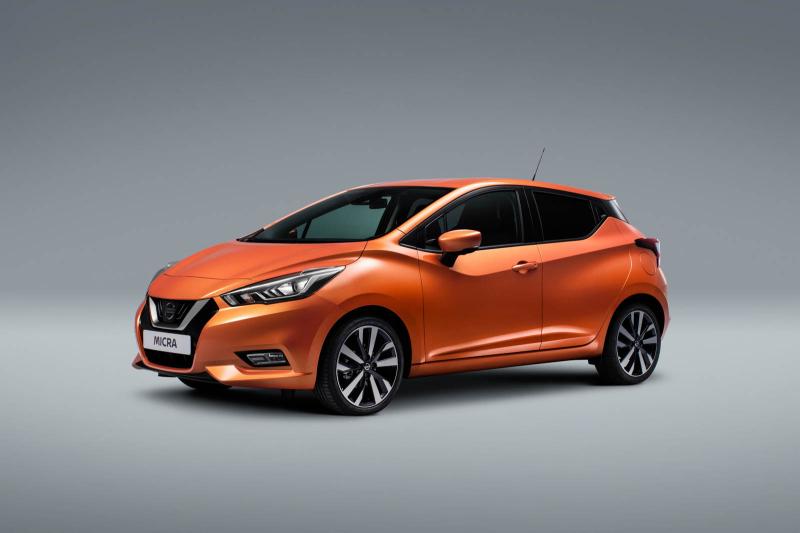  - Paris 2016 live : Nissan Micra 1