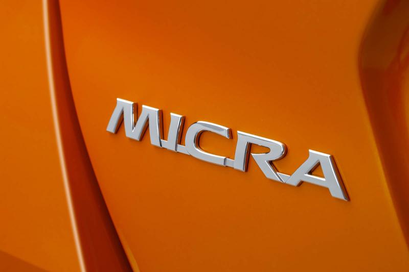  - Paris 2016 live : Nissan Micra 1