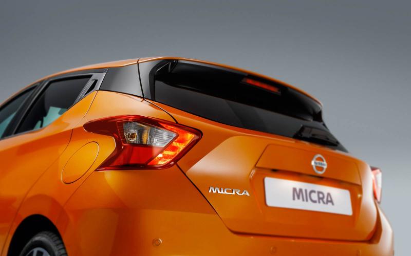  - Paris 2016 live : Nissan Micra 1