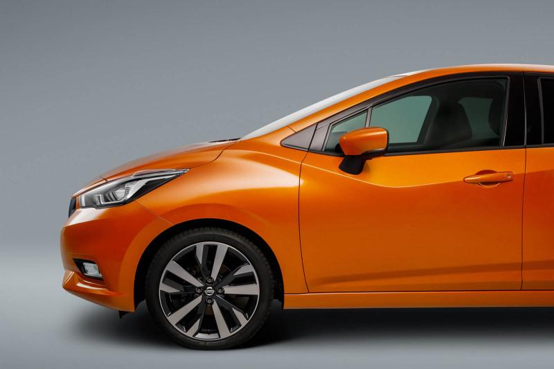  - Paris 2016 live : Nissan Micra 1