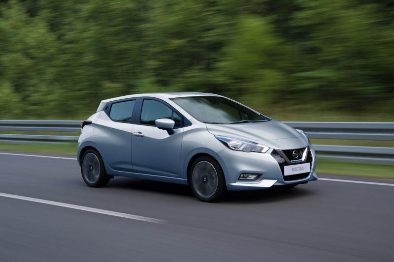  - Paris 2016 live : Nissan Micra 1