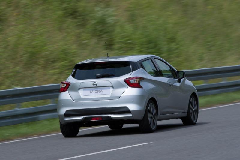  - Paris 2016 live : Nissan Micra 1