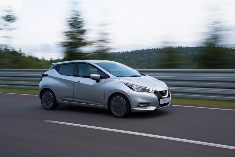  - Paris 2016 live : Nissan Micra 1