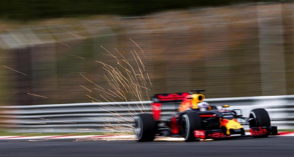 F1 Sepang 2016: Doublé Ricciardo-Verstappen