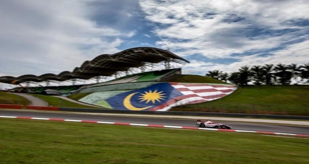 GP3 2016 à Sepang : Leclerc aux points