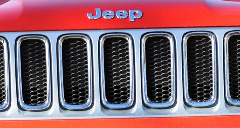  - Jeep : rumeurs autour d'un nouveau petit SUV