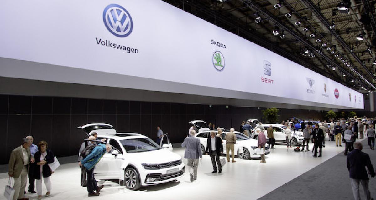 VW va dédommager les concessionnaires américains à hauteur de 1,21 milliard de dollars