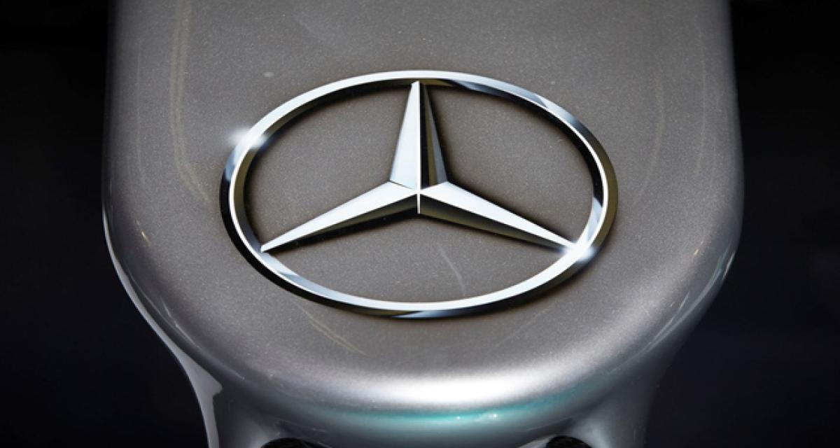 Formule E: Mercedes tout prêt de s'engager
