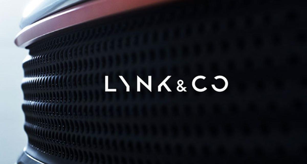 Lynk&Co, la nouvelle marque de Geely