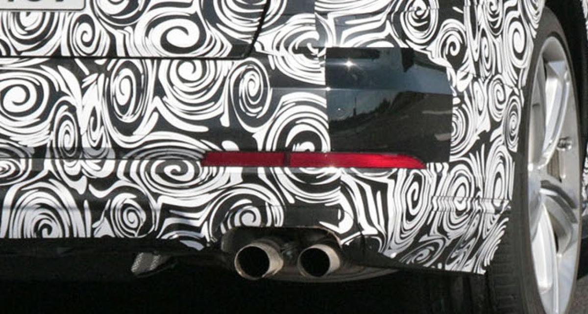 Spyshots : Audi S8