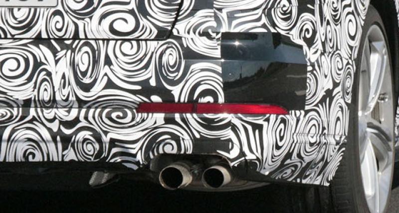  - Spyshots : Audi S8