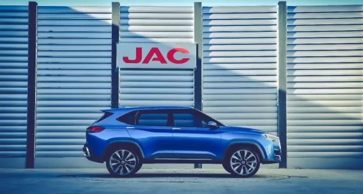 VW va lancer une nouvelle marque avec le chinois Jianghuai Automobile