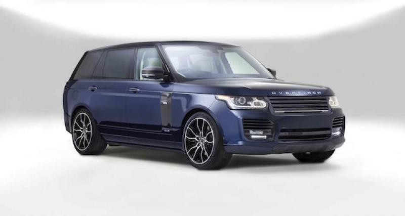  - Range Rover Overfinch London Edition