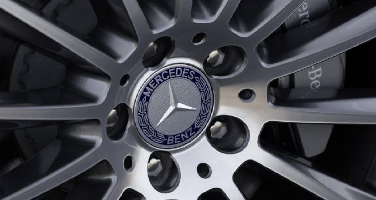 Offre mécanique enrichie pour les Mercedes Classe E Break et GLC Coupé