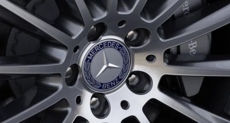 - Offre mécanique enrichie pour les Mercedes Classe E Break et GLC Coupé