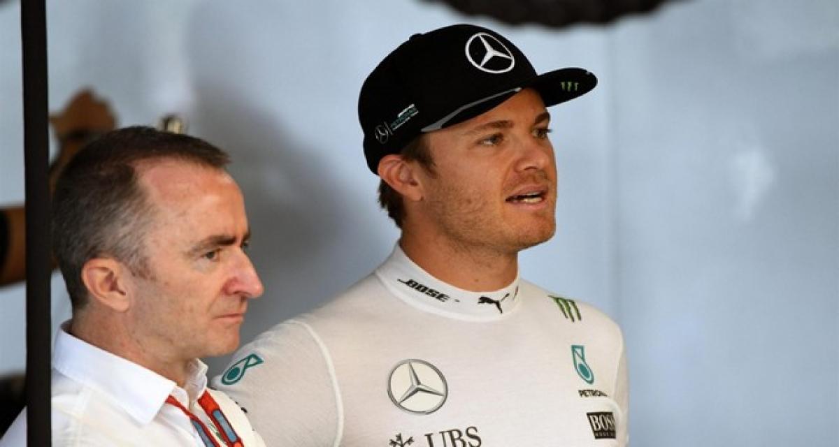 F1 Suzuka 2016 qualifications: Rosberg égalise